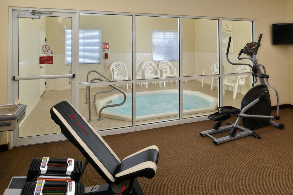 Mainstay Suites Fargo - I-94 Medical Center Bagian luar foto