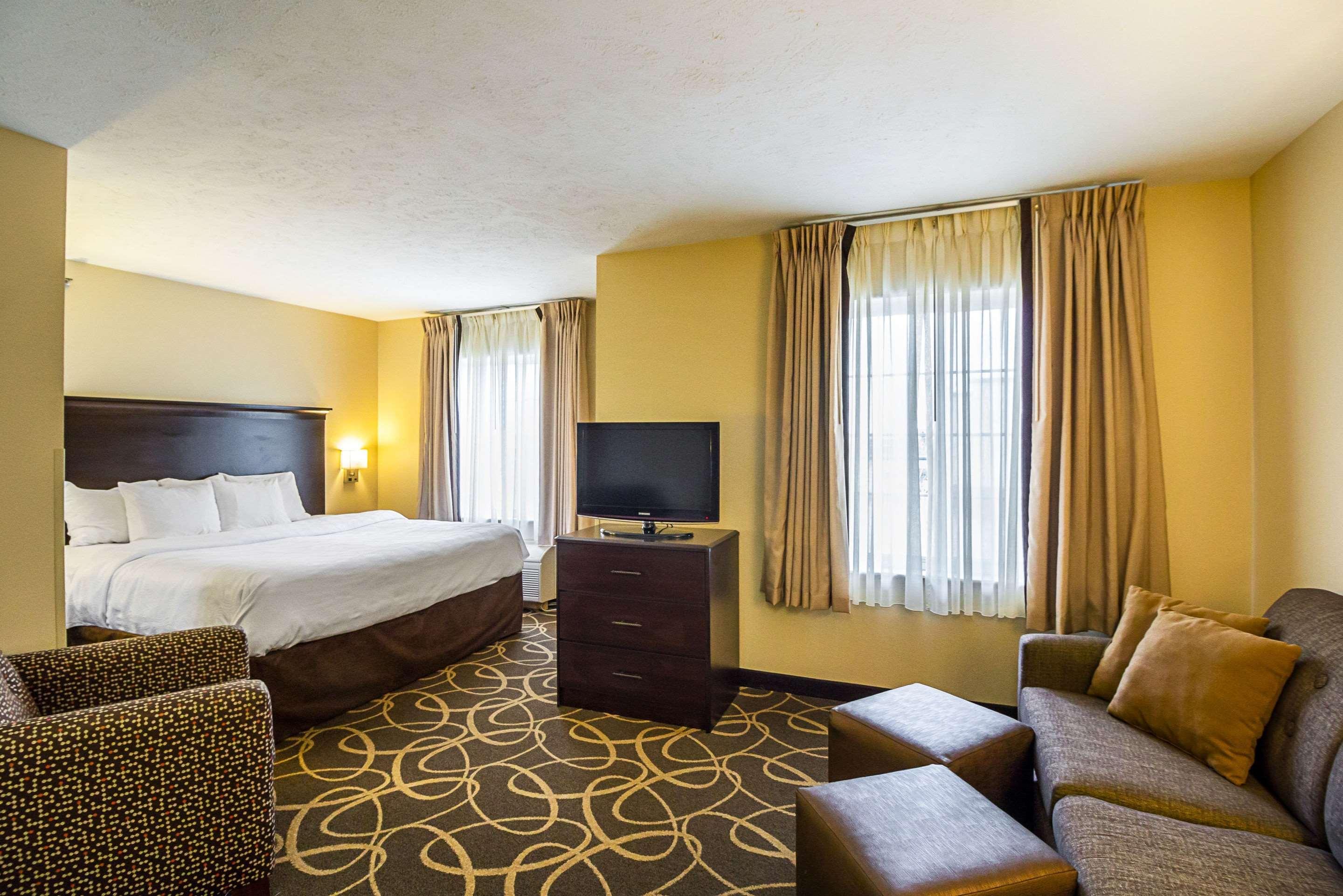 Mainstay Suites Fargo - I-94 Medical Center Bagian luar foto