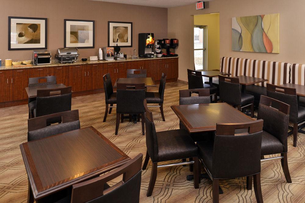 Mainstay Suites Fargo - I-94 Medical Center Bagian luar foto