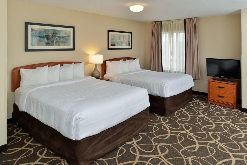 Mainstay Suites Fargo - I-94 Medical Center Bagian luar foto