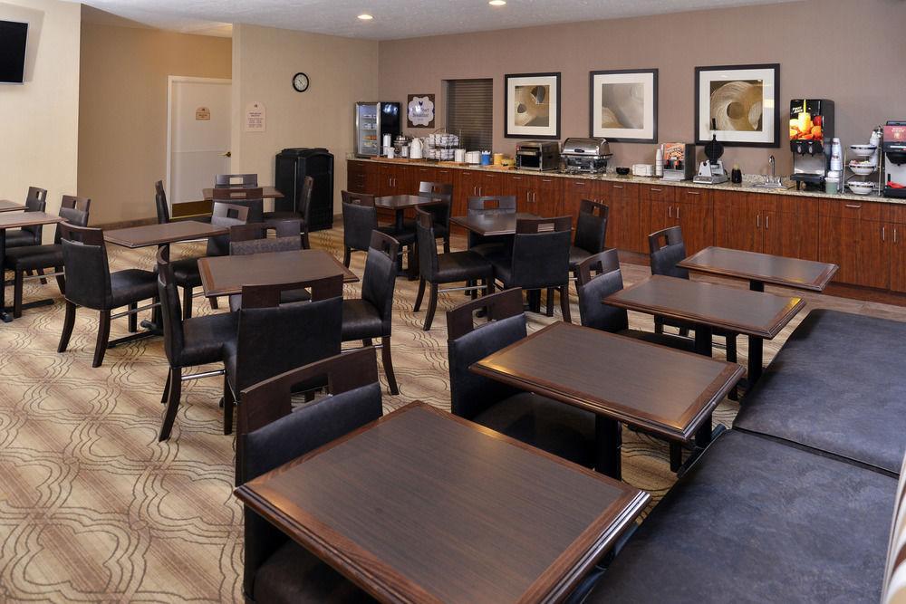Mainstay Suites Fargo - I-94 Medical Center Bagian luar foto