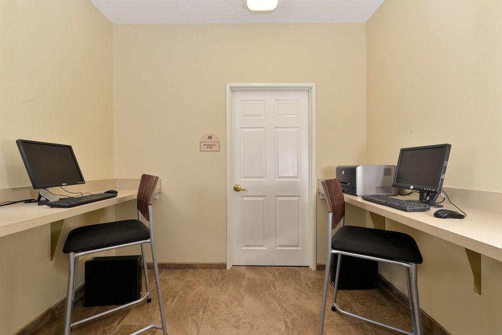 Mainstay Suites Fargo - I-94 Medical Center Bagian luar foto