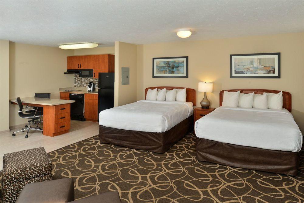 Mainstay Suites Fargo - I-94 Medical Center Bagian luar foto