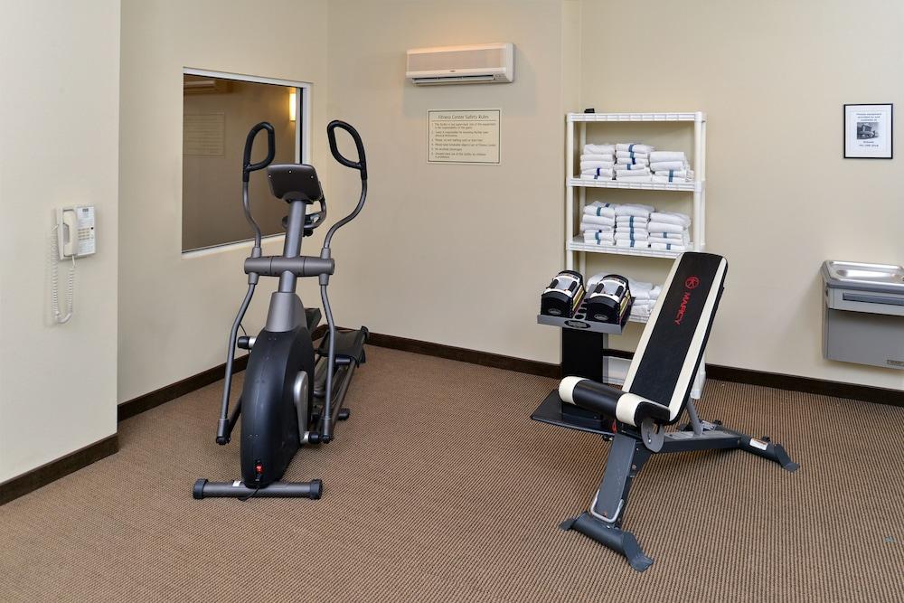 Mainstay Suites Fargo - I-94 Medical Center Bagian luar foto