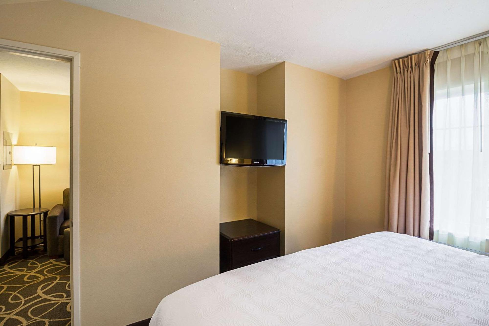 Mainstay Suites Fargo - I-94 Medical Center Bagian luar foto