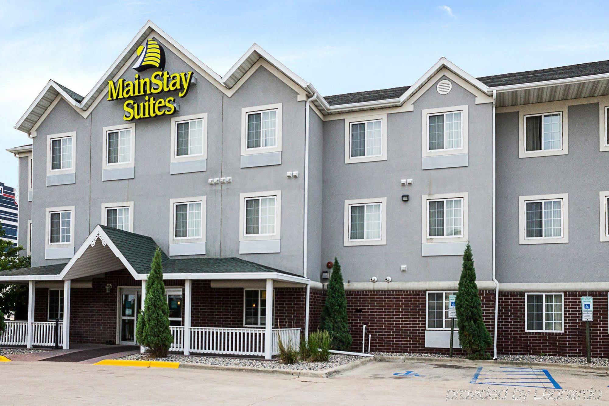 Mainstay Suites Fargo - I-94 Medical Center Bagian luar foto