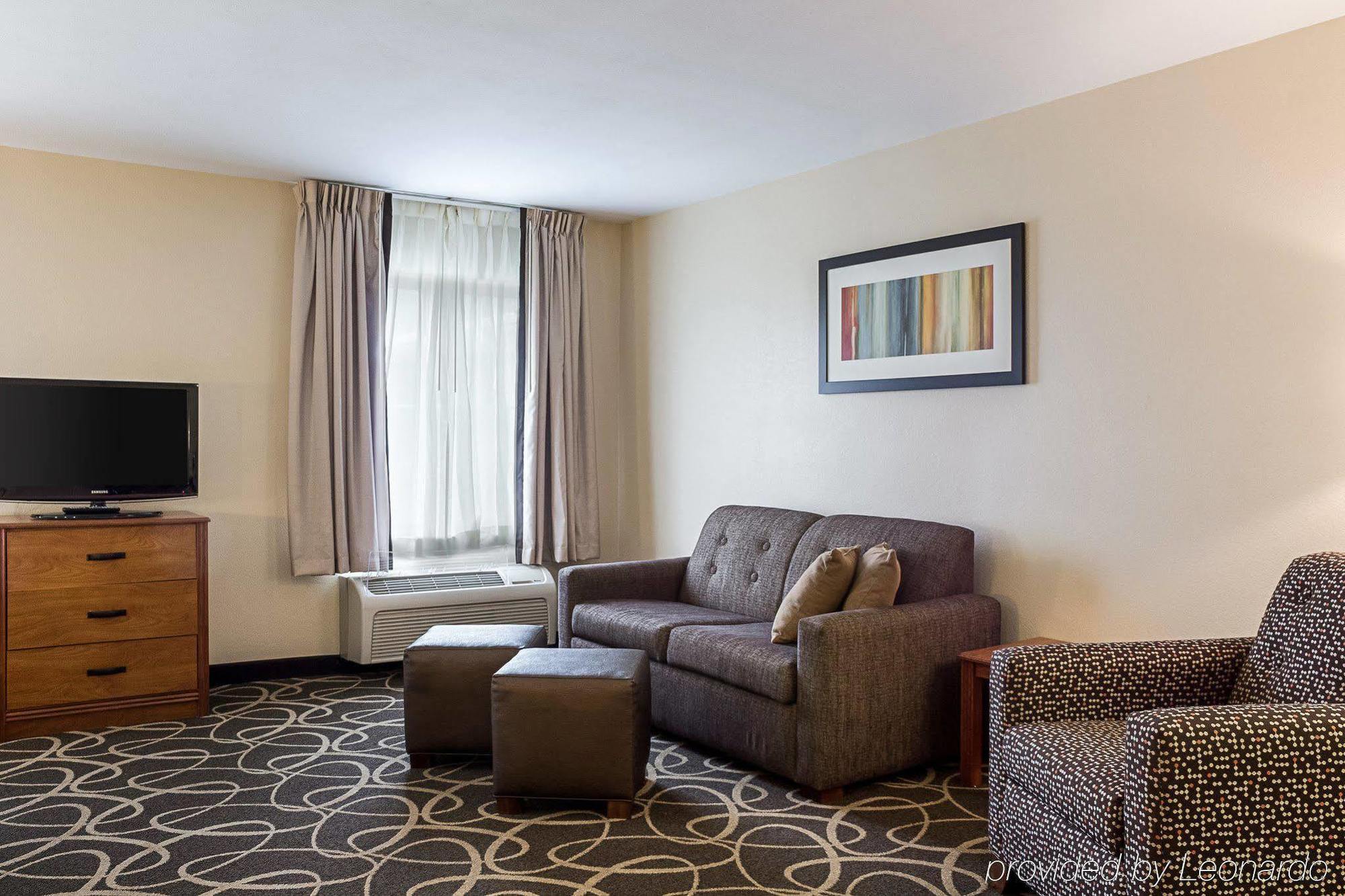Mainstay Suites Fargo - I-94 Medical Center Bagian luar foto