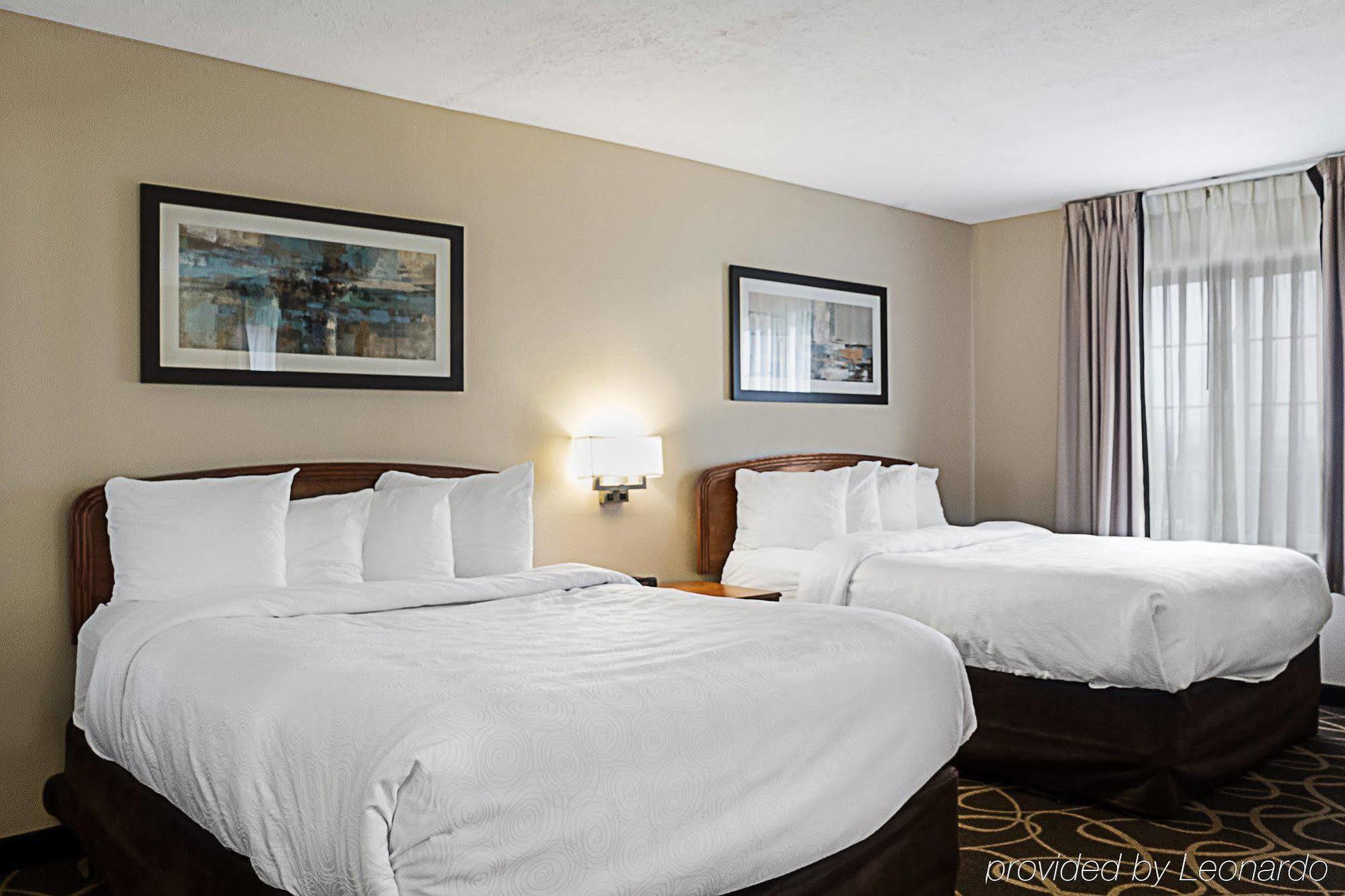 Mainstay Suites Fargo - I-94 Medical Center Bagian luar foto