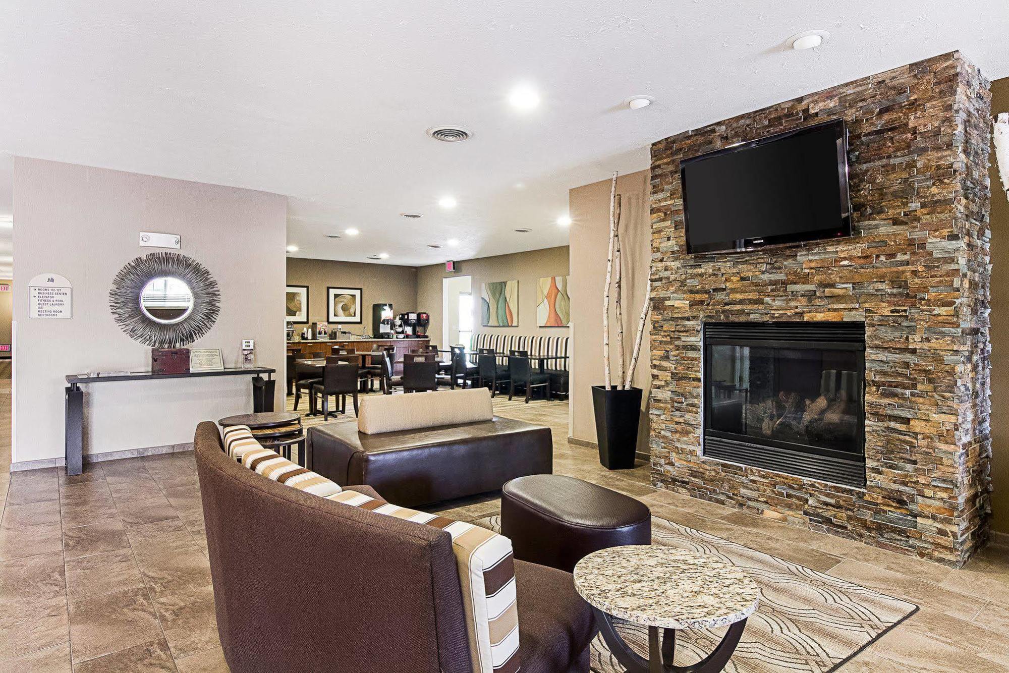 Mainstay Suites Fargo - I-94 Medical Center Bagian luar foto