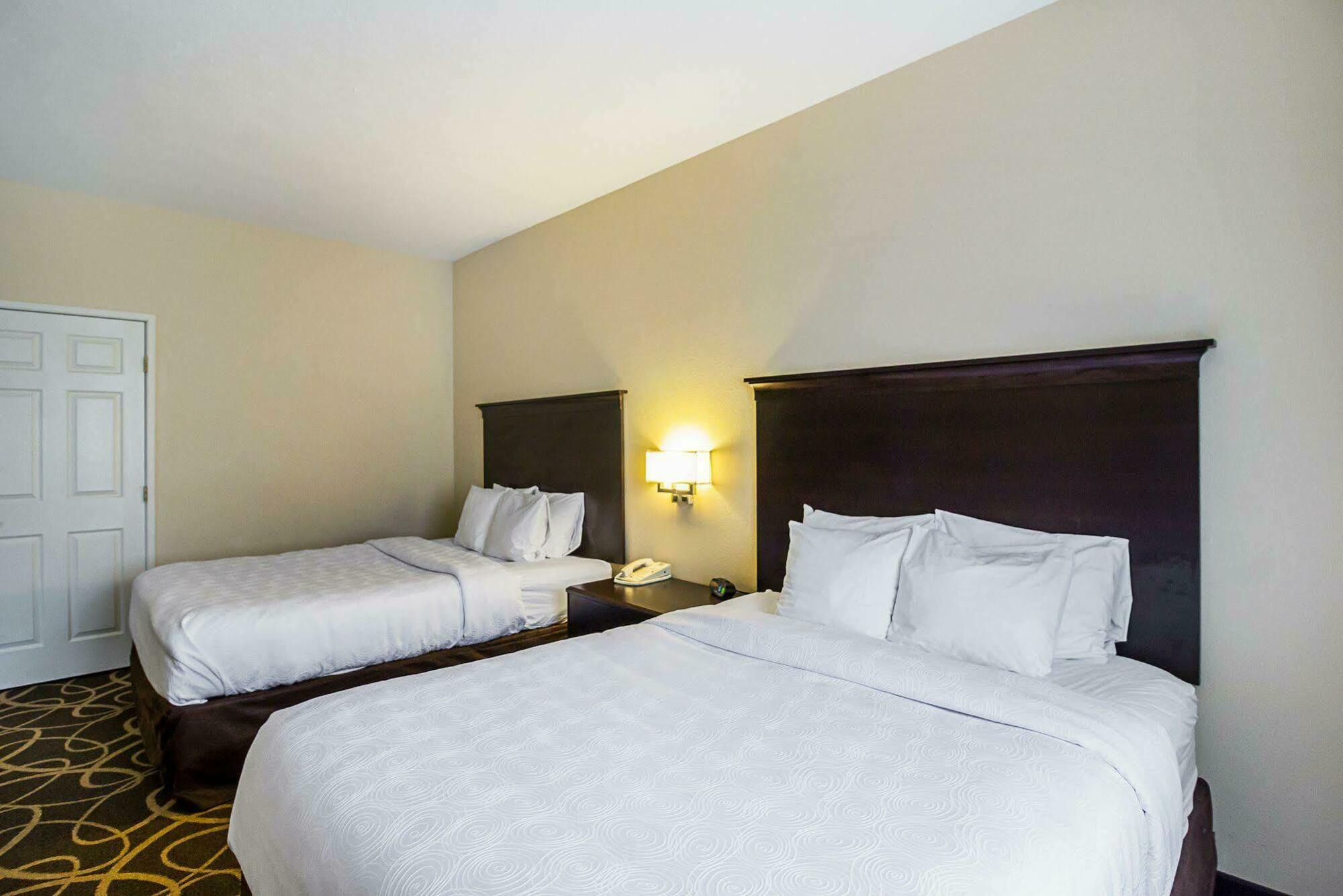 Mainstay Suites Fargo - I-94 Medical Center Bagian luar foto