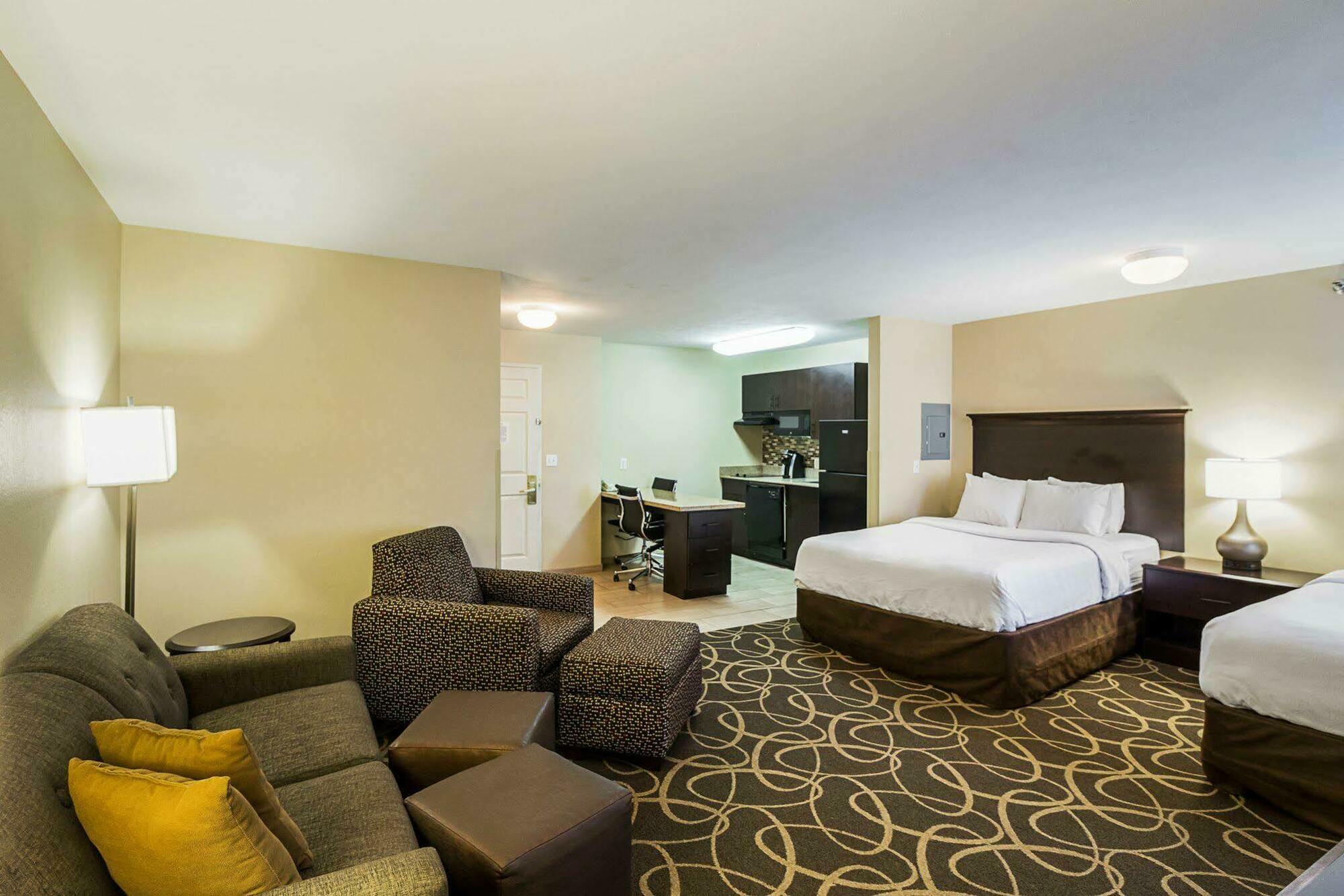 Mainstay Suites Fargo - I-94 Medical Center Bagian luar foto