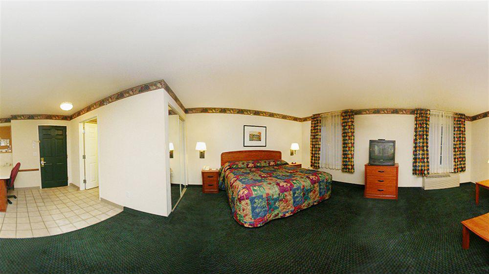 Mainstay Suites Fargo - I-94 Medical Center Bagian luar foto